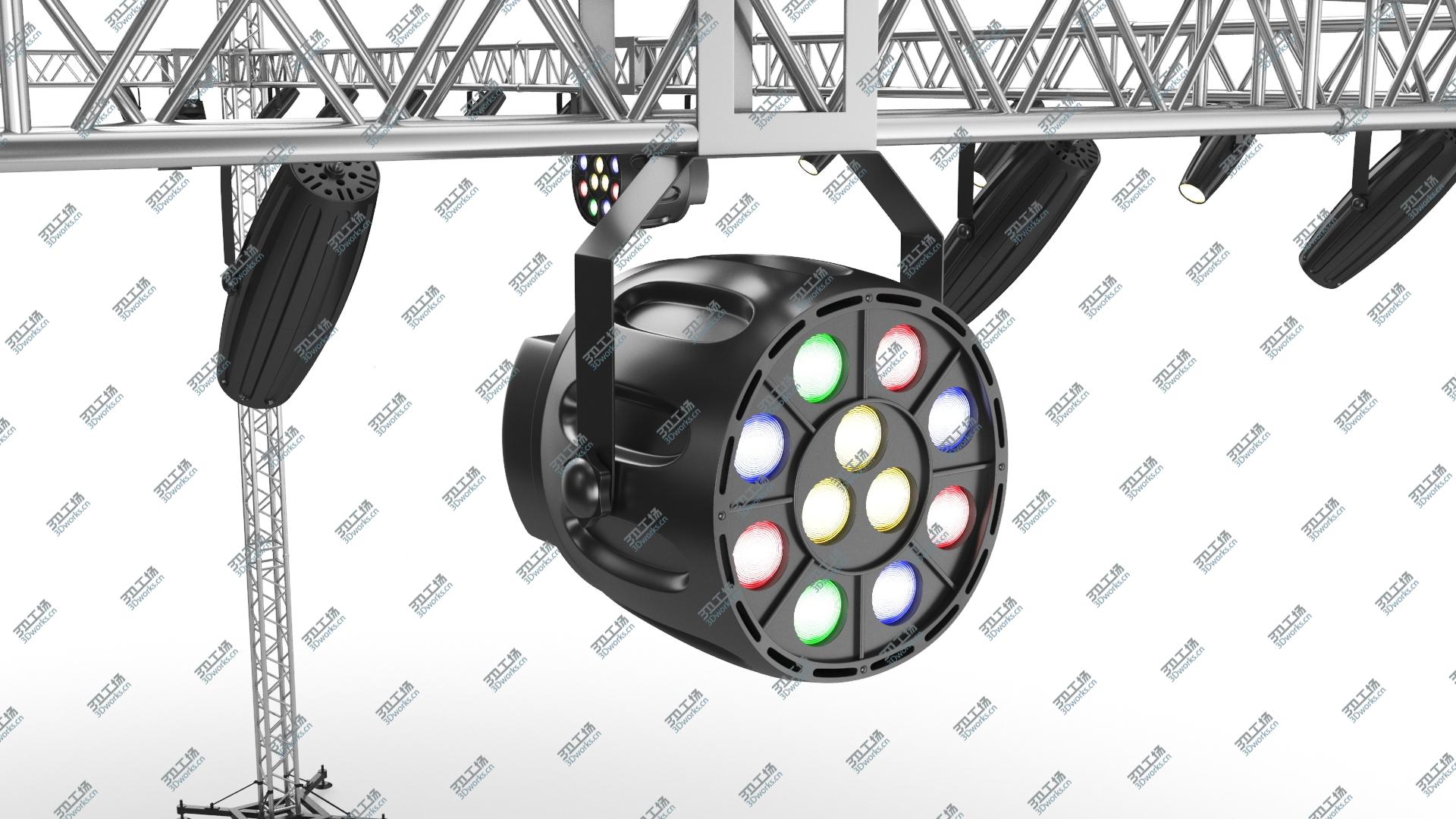images/goods_img/202105073/Stage Truss With Lights 3D model/2.jpg